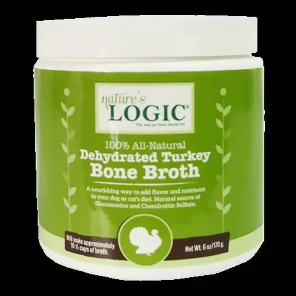 Nature's Logic 自然邏輯 火雞肉骨滋味養生湯粉 170G